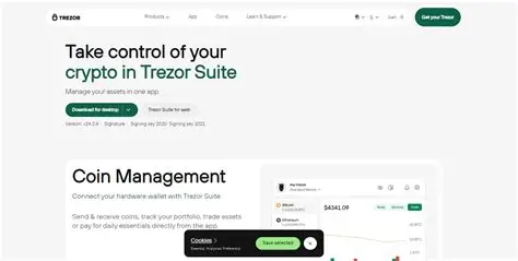 Trezor Bridge | Software - Safe Wallet Connectivity®